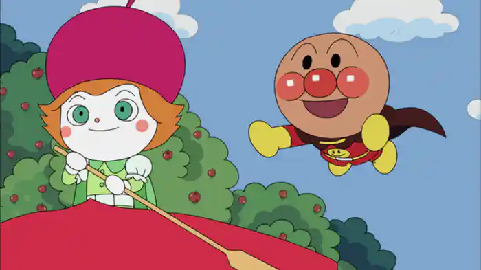 黒バラ女王とリンゴの国