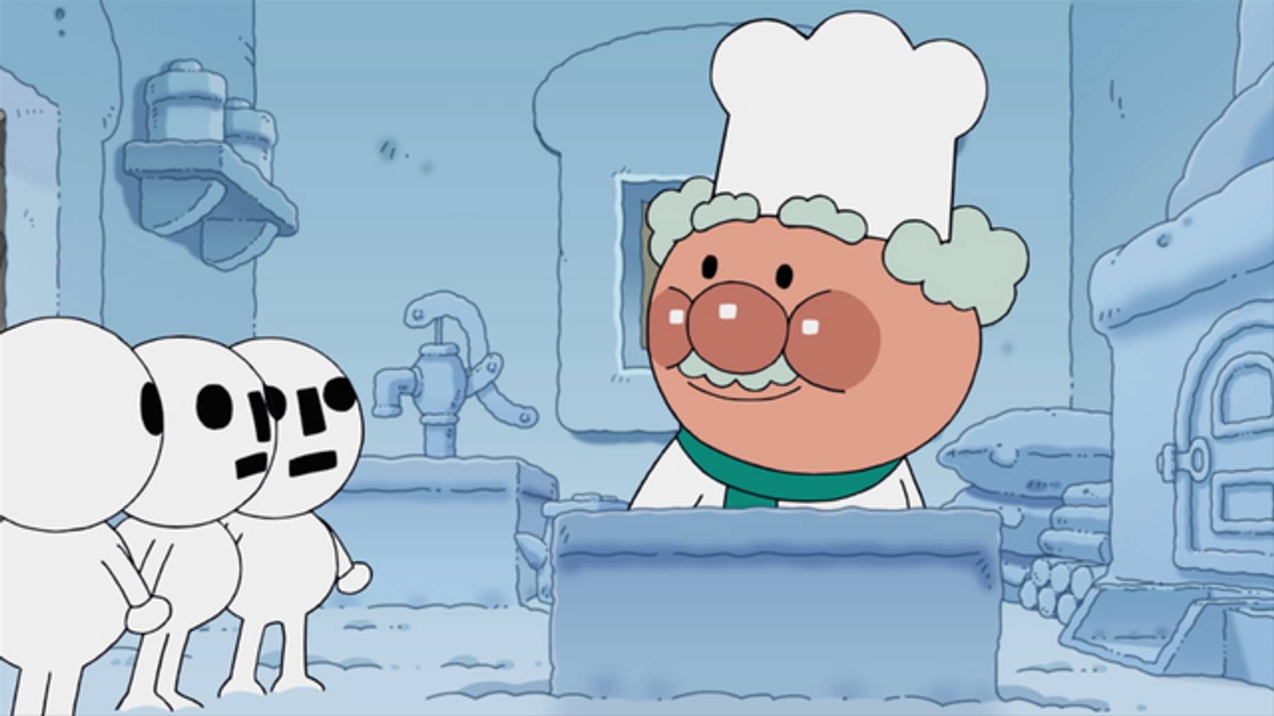 アンパンマンチャンネル 第1434b ジャムおじさんとユキダルマン キッズ 19 の動画視聴 U Next 31日間無料トライアル