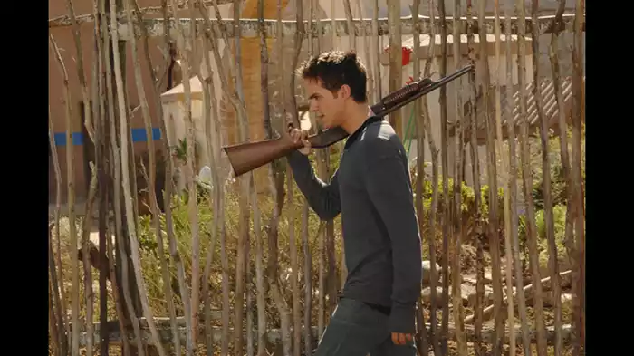 銃撃戦