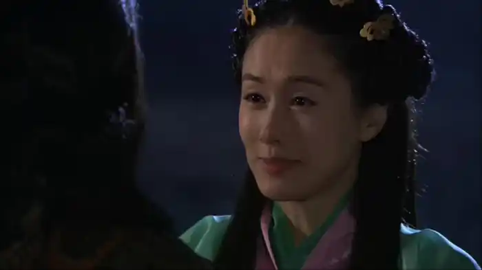 父王の涙