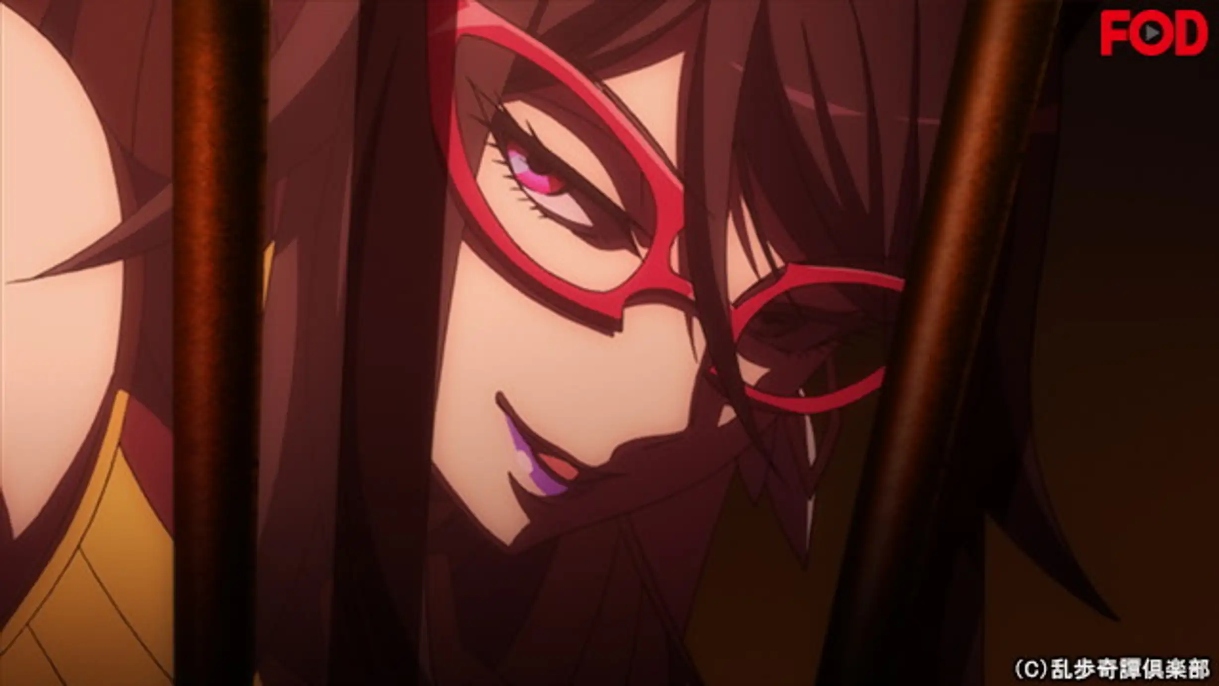 乱歩奇譚 Game Of Laplace 第7話 パノラマ島綺譚 前編 アニメ 2015年 の動画視聴 あらすじ U Next