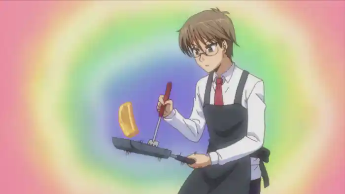 生徒会長とおうちごはん