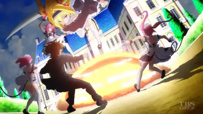 Danger～危･剣～