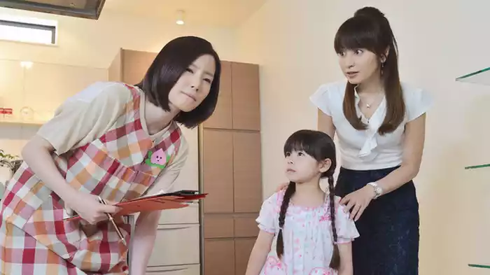 第3話 叱れないクレーム母謝れない子供