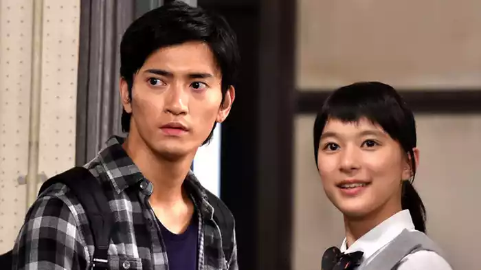 第４話 先生さよなら涙の合唱メドレー