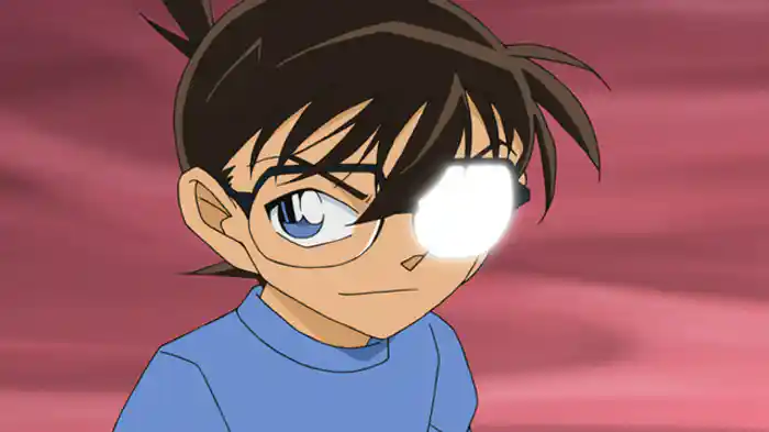 怪盗キッドと赤面の人魚（ブラッシュマーメイド）（後編）