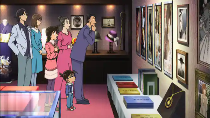 ダイヤと絵画と大女優