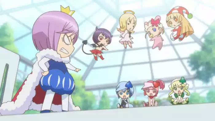 めいっぱいのキラキラ！