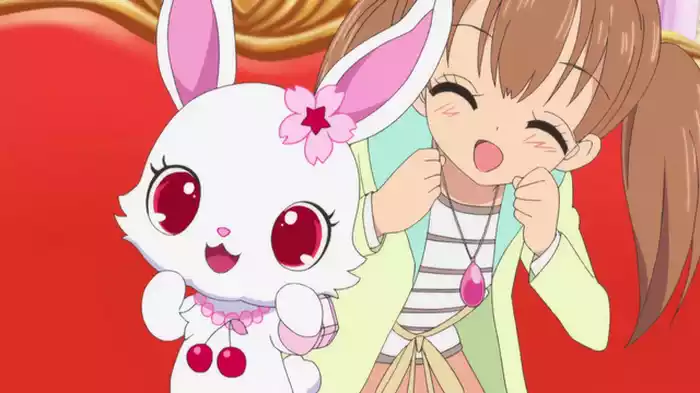 「アイドルにマジカルチェンジ！」「しっぽなんて大キライ！」