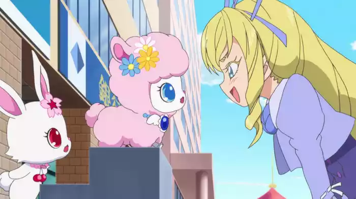 「なでなで屋さんパカ～♪」「地球滅亡パカ～♪」