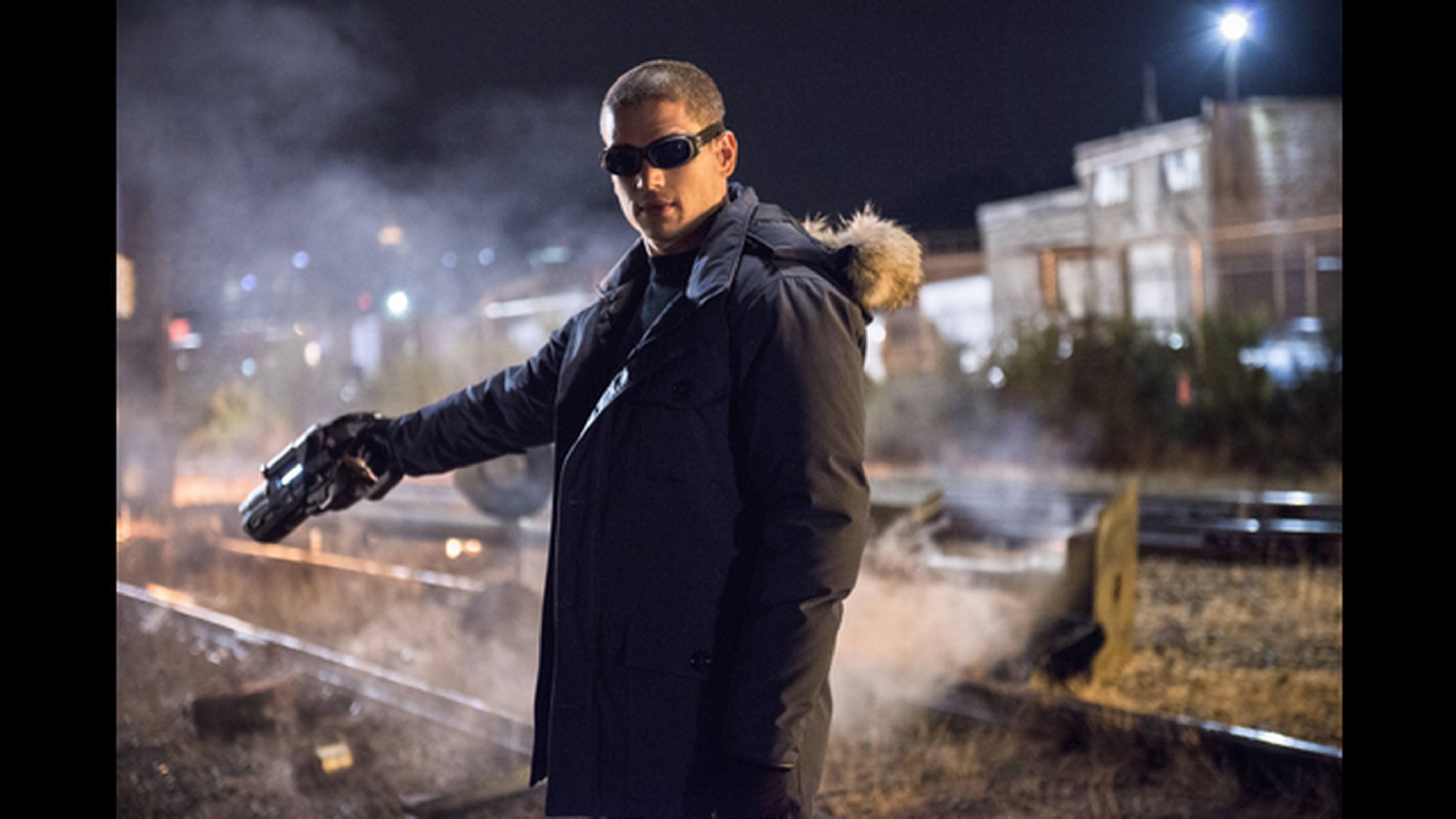 The Flash フラッシュ シーズン1 海外ドラマ 14 の動画視聴 U Next 31日間無料トライアル