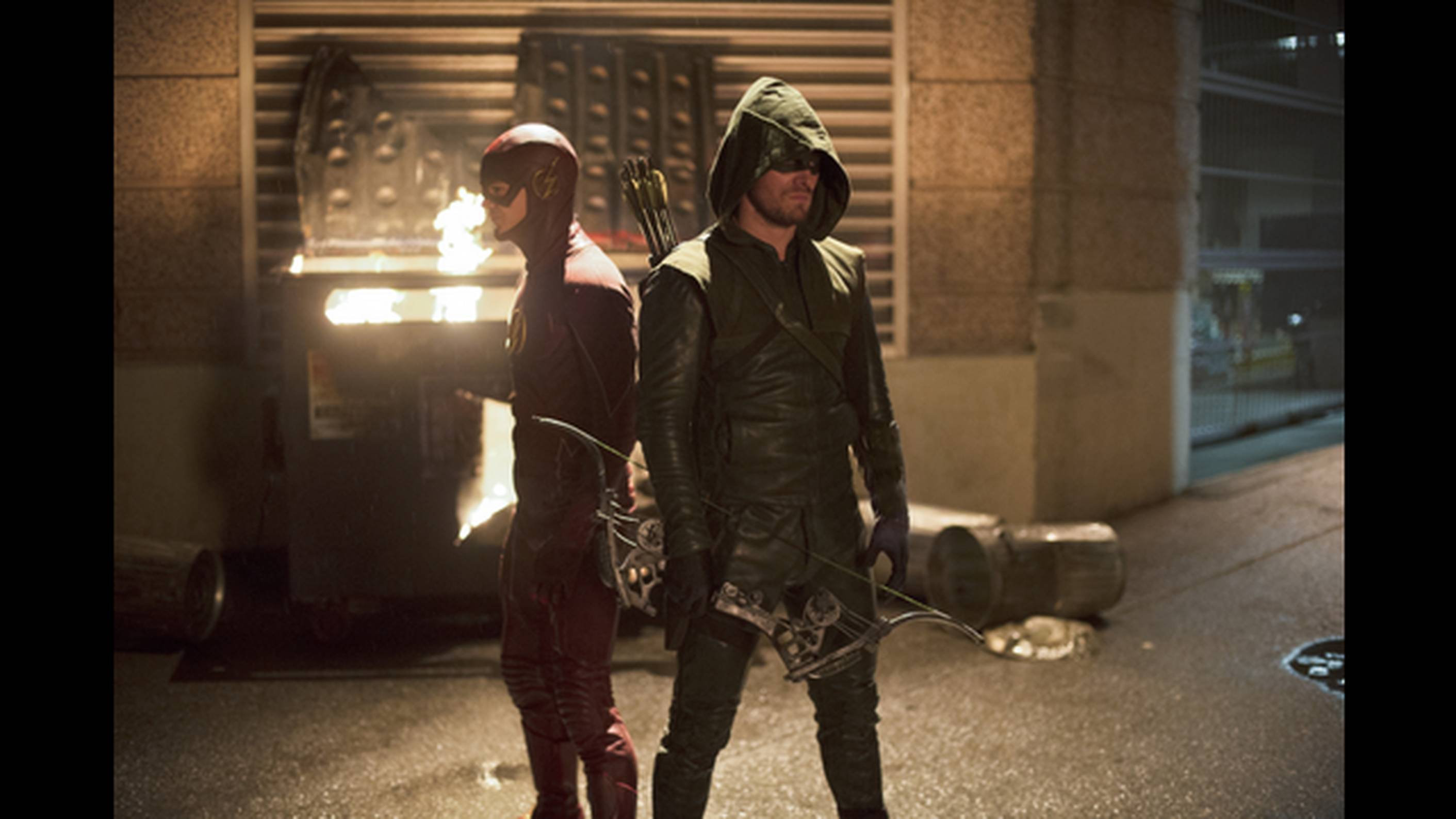 The Flash フラッシュ シーズン1 海外ドラマ 14 の動画視聴 U Next 31日間無料トライアル