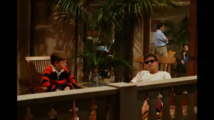 ドタバタ同居生活スタート!