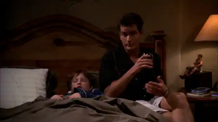 チャーリーは勘違い男?