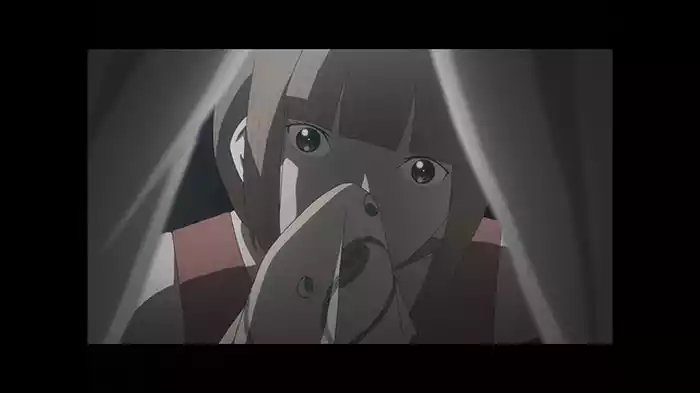虹色の過去