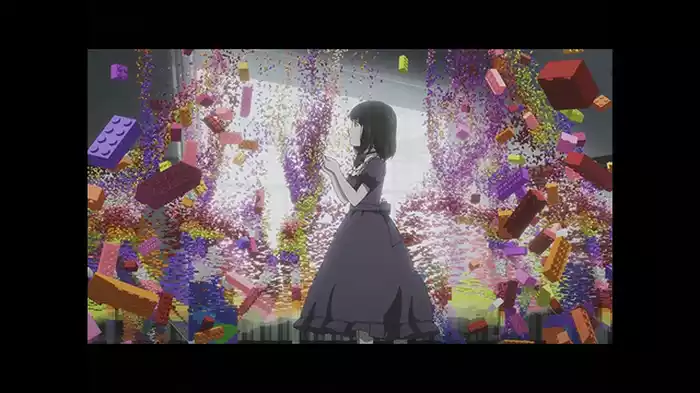 灰色の境界
