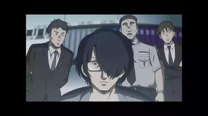 黄色の死角