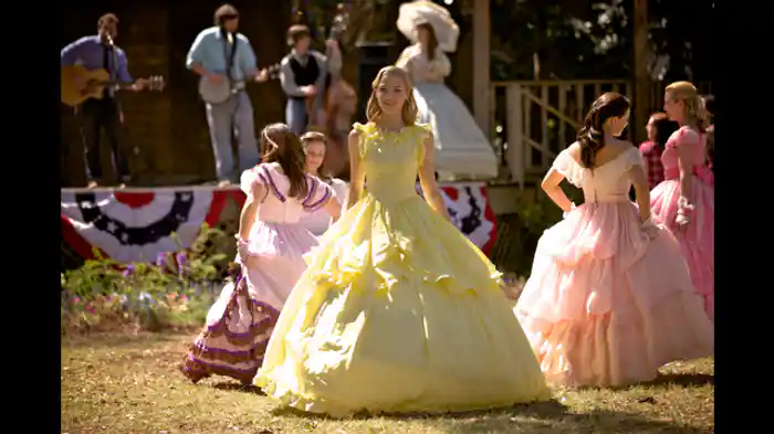 ディクシーからの便り