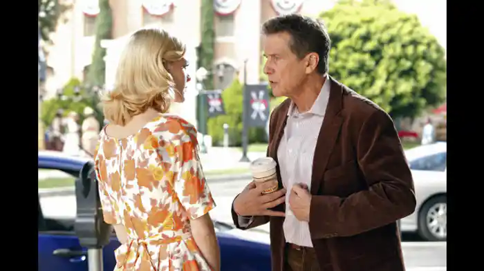 ディクシーの恋愛騒動