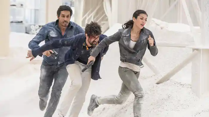 コカイン争奪戦