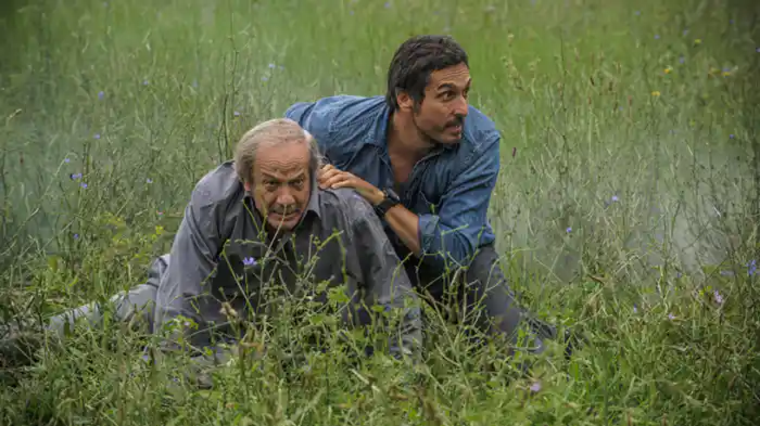 リベラッティ家の休日