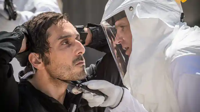 コスカスの逆襲