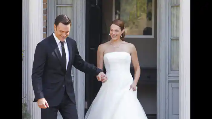 血塗られた結婚式