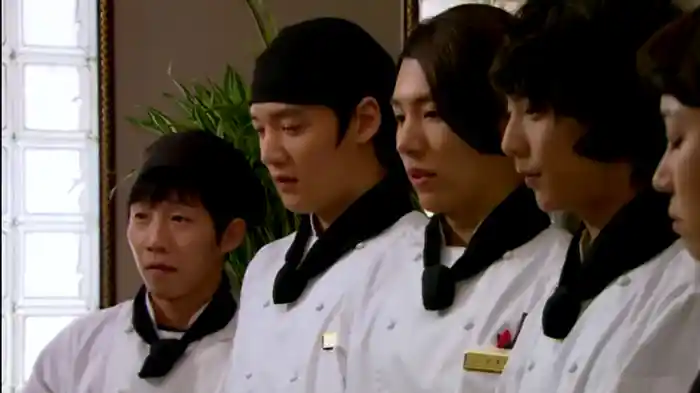 ヒョヌク vs セヨン