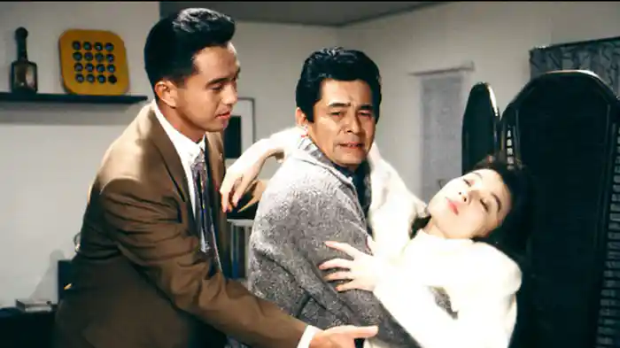 ｢ただならぬ予感｣