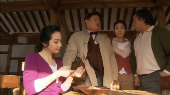 イヌヤフシ草のキムチ