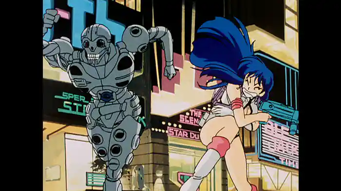 まきぞえごめん!天地無用のハロウィンパーティ