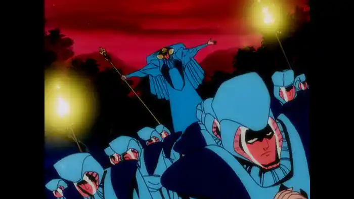 天罰なんかこわくない てきめん?!神の挑戦状