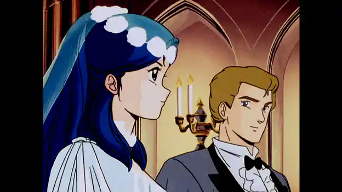 本気なの?! 海辺でどっきりウェディングパニック!