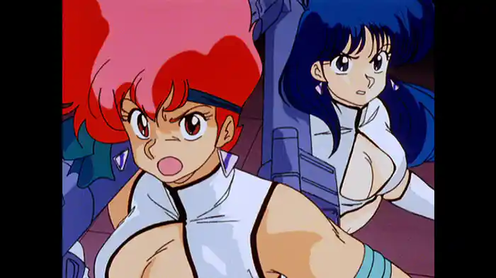 悪い奴らにゃ御意見無用 うちら宇宙のトラック野郎!