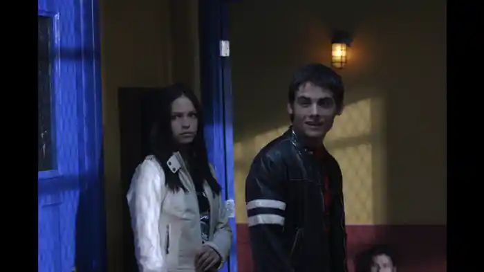 つかの間の和解