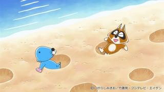 ぼのぼの #294 どこかにかくれて見ているもの(アニメ / 2016) - 動画