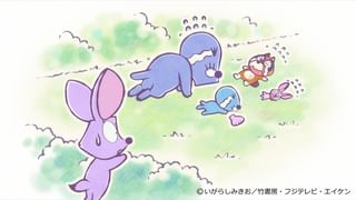 ぼのぼの #393 ぼのちゃん～アライグマちゃん3(アニメ / 2016) - 動画
