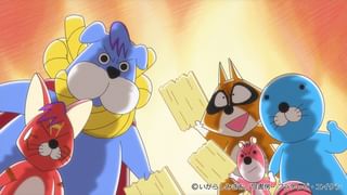 ぼのぼの #384 ピッポさんのおとうさん(アニメ / 2016) - 動画配信 | U