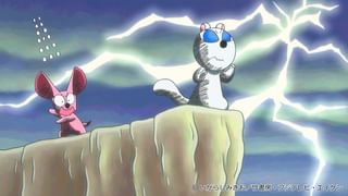 ぼのぼの #198 帰ってきたアライグマくん(アニメ / 2016) - 動画配信