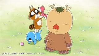 ほのほの✨️ ぼのぼの #53 スナドリネコさんがきた日(アニメ / 2016) - 動画配信