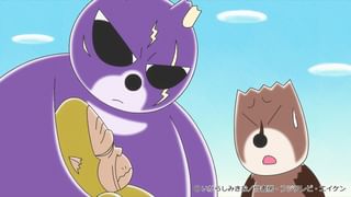 ぼのぼの #503 年をとるのは平気じゃない(アニメ / 2016) - 動画配信