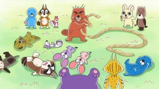 ぼのぼの #533 薄目大運動会午後の部(アニメ / 2016) - 動画配信 | U