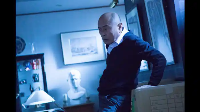 そして、また一人消える・・・。