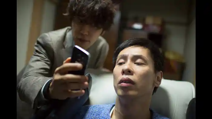 説教部屋！？私が教育します