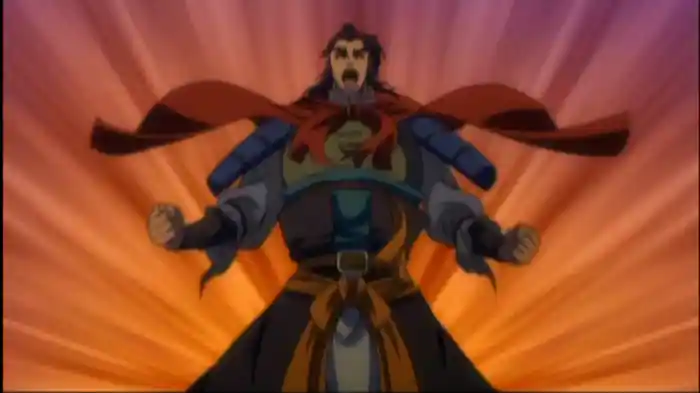 『群雄、立つ』