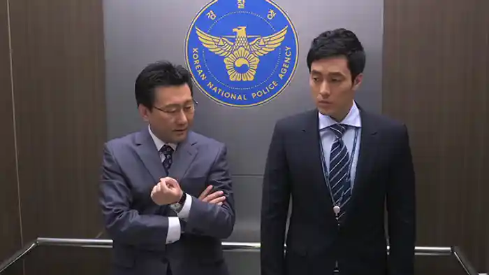 「復讐の連続殺人」