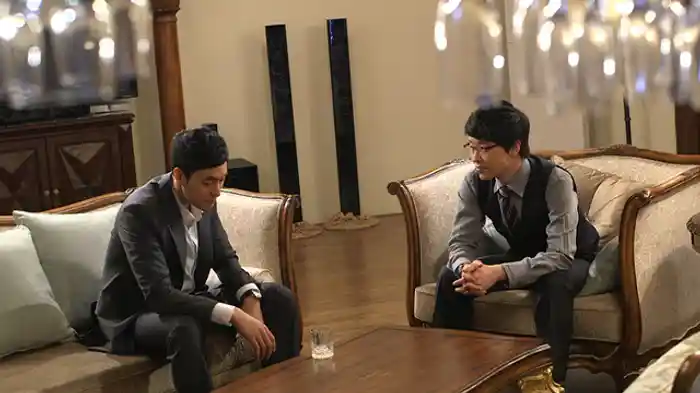 「ナム事件の謎」