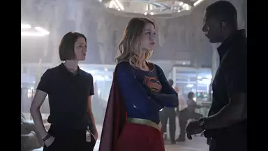 Supergirl スーパーガール シーズン1の動画を無料視聴できる配信サイトは カイドラnavi