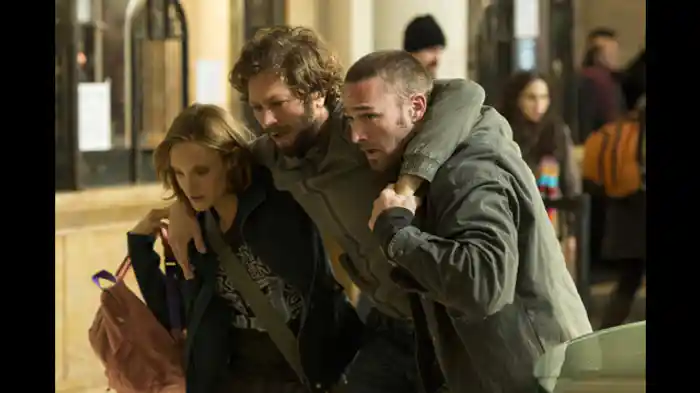 超能力vs.超能力