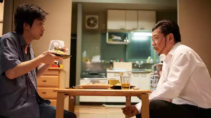 「ガツンとくる濃厚中華の侠飯」